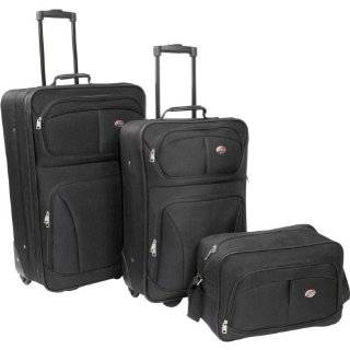 American Tourister Luggage Fieldbrook Three Piece Set Bag