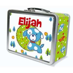  Patch the Puppy Personalized Lunch Box
