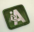 Patches items in morale patches 