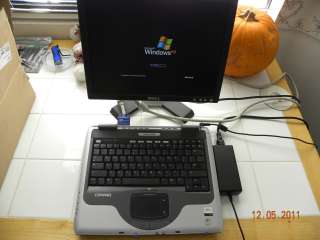 HP Compaq Presario 2195 Laptop/Notebook 829160041810  