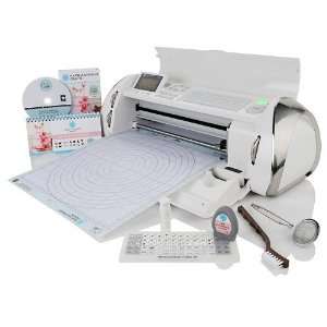   of the Cricut Cake Electronic Cutting System Arts, Crafts & Sewing