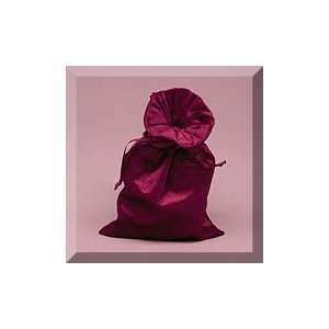    20ea   3 X 4 Wine Velvet Fabric Bag