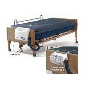 MicroAir Powered Pressure Reduction Mattresses   MA95 Lateral Rotation 