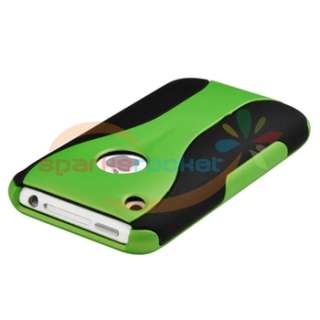   Cup Shape Snap On Case+Privacy Filter For Apple iPhone 3G 3GS 3  