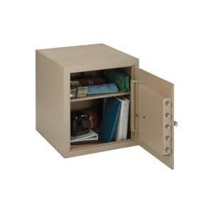  Meilink Plate Metal Chest Safe 13.6 Cubic Feet