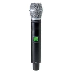  UR2SM86 Wireless Handheld Transmitter with SM58 Cardioid Microphone 