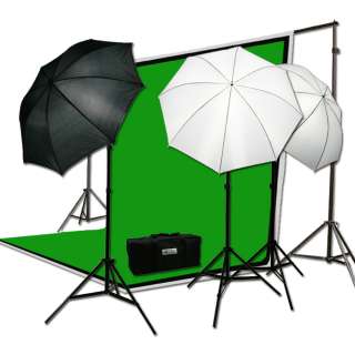 Muslins Backdrop Background System Studio Photography Video 
