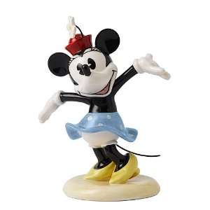   Disney Showcase, Mickey Mouse Happy Birthday Figure