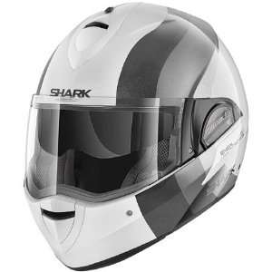  Shark Evoline Wayer Helmet Small  White: Automotive