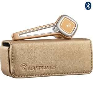 NEW Plantronics Discovery 925 Bluetooth Headset Gold  