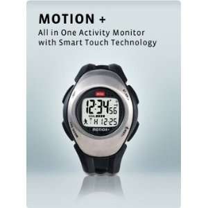  Mio MOTION+ ECG Strapless Heart Rate Monitor Watch Sports 