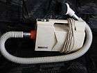   PREMIER HAND HELD VACUUM IN WORKING CONDITION rare portable plug in