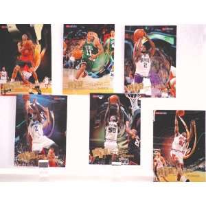 1996   Skybox / NBA Hoops   Basketball Trading Cards   HIPnotized 