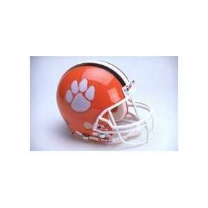  Clemson Tigers NCAA Riddell Full Size Authentic Helmet 
