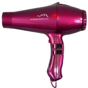  CHI Air 365 Ion Booster Ceramic Heat Hair Dryer, Berry Dew 