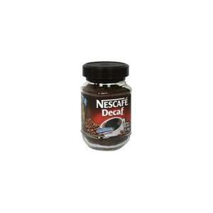 Nescafe Instant Coffee Decaf, 3.5 OZ (6 Pack)  Grocery 