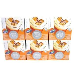  Gusto Peach Iced Tea Capsules For The Dolce Gusto Machine By Nescafe 