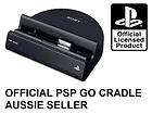 Official SONY PSP go Dock / Cradle *NEW & SEALED*