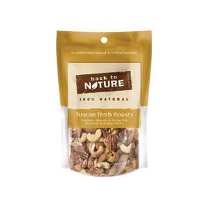 Tuscan Herb Roasts Nuts 10 oz. (Case of 9)  Grocery 