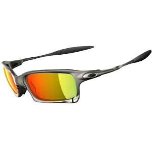 Oakley X Squared Mens Polarized Active Casual Sunglasses w/ Free B&F 