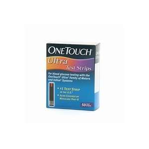  OneTouch® Ultra with FastDraw? Design Test Strips Health 