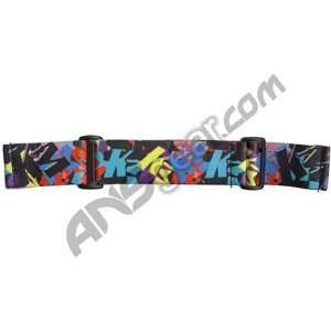  KM Paintball Goggle Strap   09 Collage: Sports & Outdoors