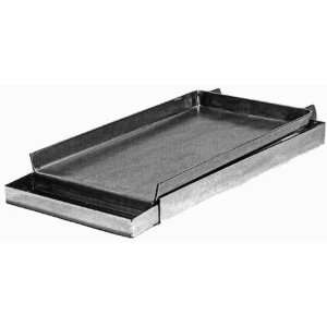   Griddle Top   4 burners by Rocky Mountain Cookware