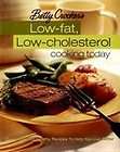 Betty Crockers Low Fat, Low Cholesterol Cooking Today 