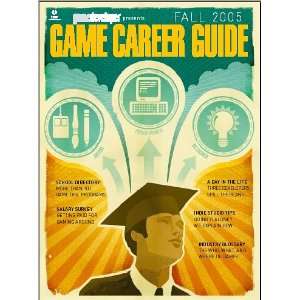 Game Developer Game Career Guide [ PDF] [Digital]