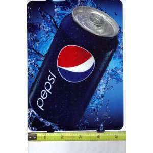 Large HVV High Visability Vendor Size Pepsi Can Soda Vending Machine 