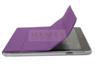Smart Cover Case Samsung Galaxy Tab 10.1 P7500 Purple  