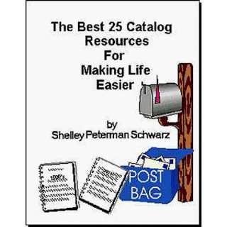   Making Life Easier (9780963870698) Shelley Peterman Schwarz Books