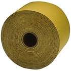 3M gold Sand Paper Stikit roll P120 sandpaper 5 inches  