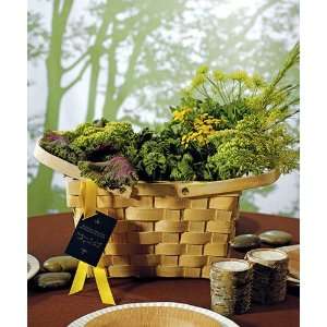  Decor Picnic Basket   Large: Home & Kitchen