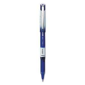  VBall Grip Roller Ball Stick Pen; Liquid Ink; Blue Ink; Extra Fine 