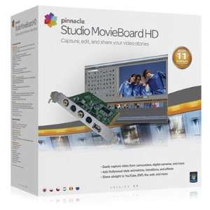  82301006721 Avid Studio MovieBoard 14 HD Electronics