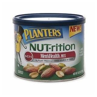 Planters NUT rition Mens Health Mix, Almonds, Peanuts & Pistachios 