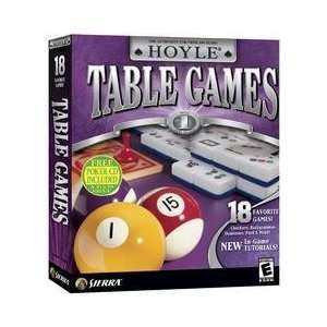  Hoyle Table Games 2004 Video Games