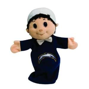   Diego Mascot Chargers Playful Plush Hand Puppets 17