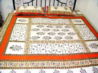   Bedsheet Bedcover Bed Sheet Gift Home Decor Diwali Gift  