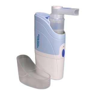   New   Adult Mask With Adapter for Portable Nebulizer   5653892 Beauty