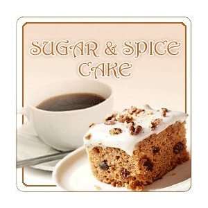 Sugar & Spice Cake Flavored Coffee 5 Pound Bag