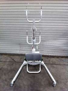   Sabina II EE Mobile Power Patient Sit to Stand Raising Lift  