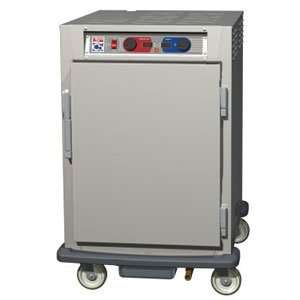   Series Pass Thru Heated Holding and Proofing Cabinet   Solid Doors
