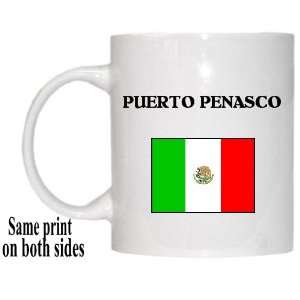  Mexico   PUERTO PENASCO Mug 