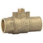 brand new old stock watts b55 hbv hot water heating balancing valve 3 