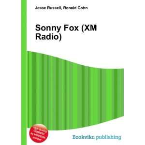  Sonny Fox (XM Radio) Ronald Cohn Jesse Russell Books