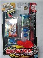 HASBRO BEYBLADE METAL FUSION spinning top toy Storm 37  