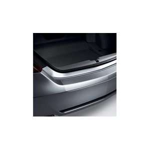   OEM Acura RL Clear Rear Bumper Protector (2009 2012): Automotive