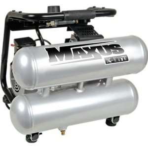 Factory Reconditioned Maxus EX200100RB 0.5 HP 2 Gallon Oil Free X LITE 